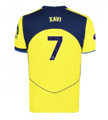 Tottenham Hotspur Xavi Simons #7 Tredjetröja 2025-26 Kortärmad